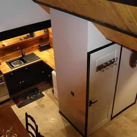 Sous-terre Holiday home Landisacq