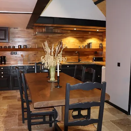 Holiday home Sous-terre Landisacq