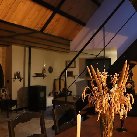 Holiday home Sous-terre *