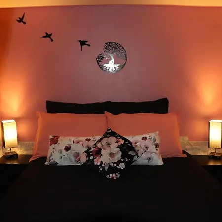 Semesterbostad Sous-terre Landisacq