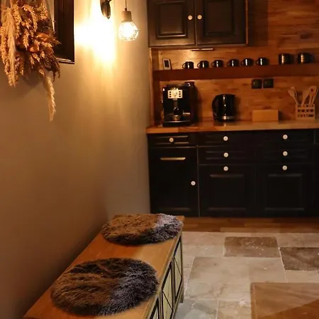 Sous-terre Semesterbostad Landisacq