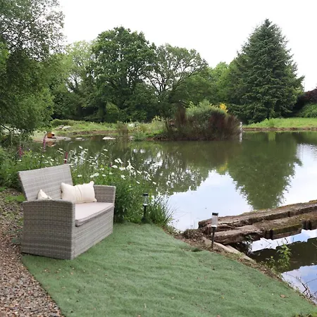 Nyaraló Sous-terre Landisacq