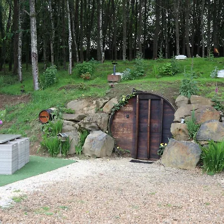 Дом отдыха Sous-terre