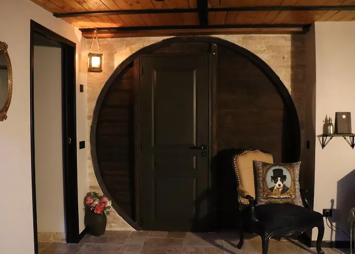 Sous-terre Dom wakacyjny *