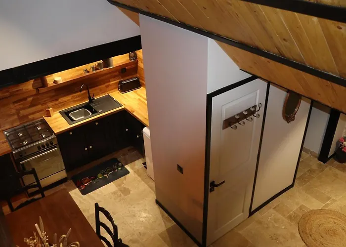 Sous-terre Dom wakacyjny Landisacq