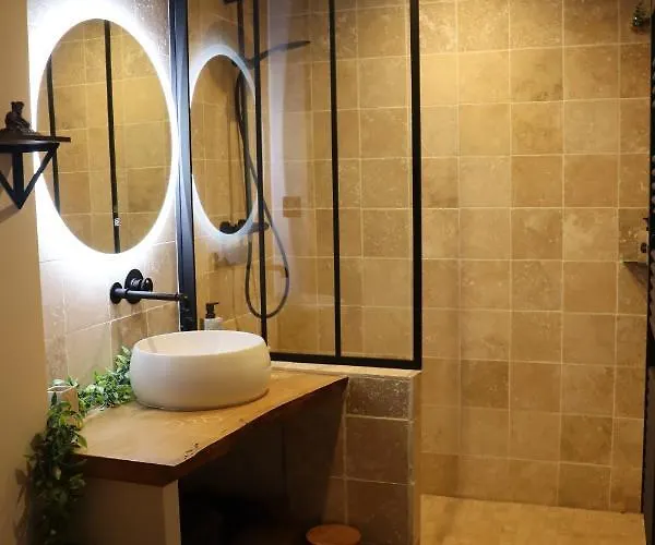 Dom wakacyjny Sous-terre