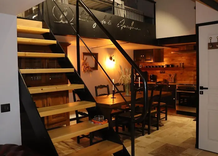 Dom wakacyjny Sous-terre