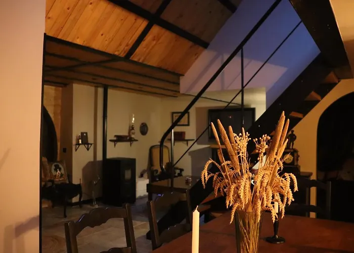 Dom wakacyjny Sous-terre *