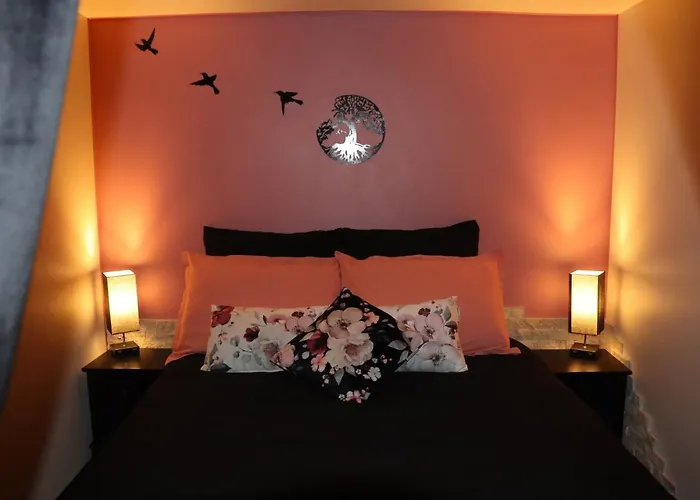 Dom wakacyjny Sous-terre Landisacq