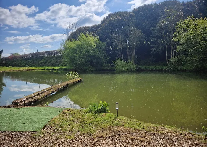 Dom wakacyjny Sous-terre