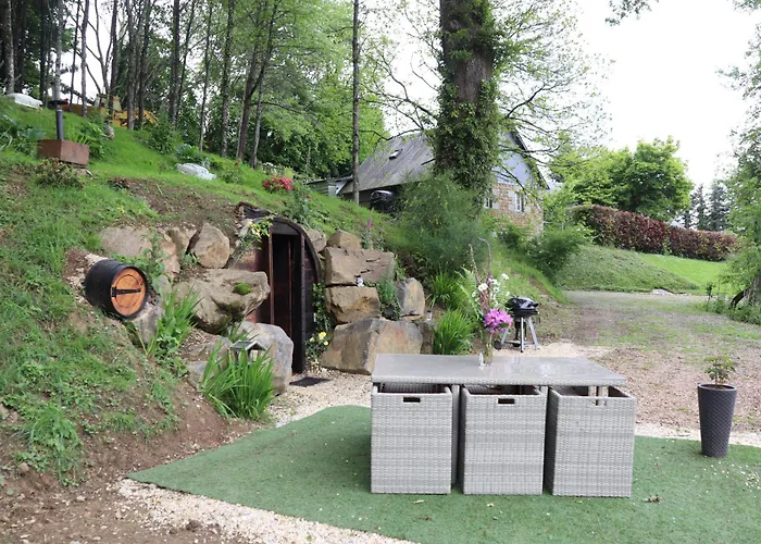 Sous-terre Dom wakacyjny *